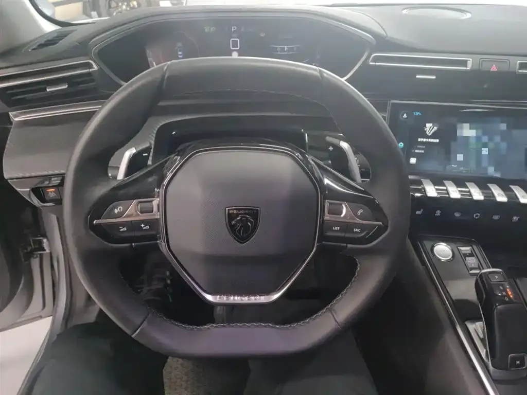 Peugeot 508 2023 из CN, фото 4