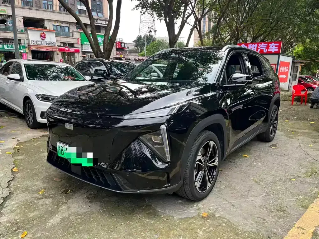 Geely Galaxy L7 — фото 1