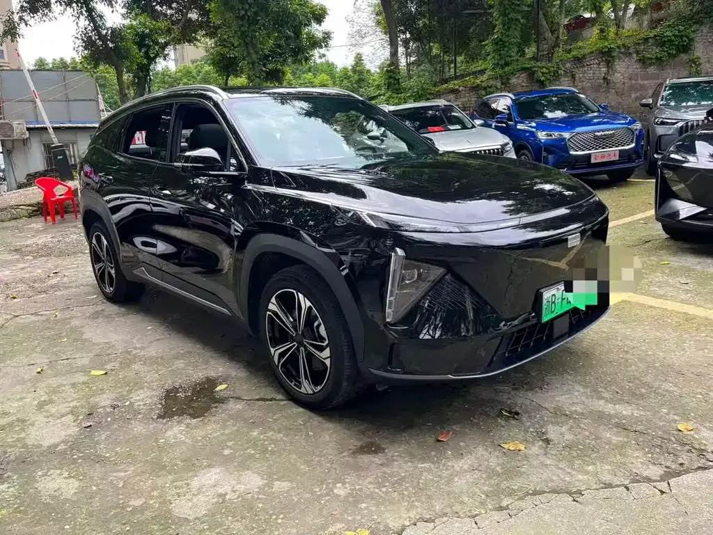 Geely Galaxy L7 — фото 10