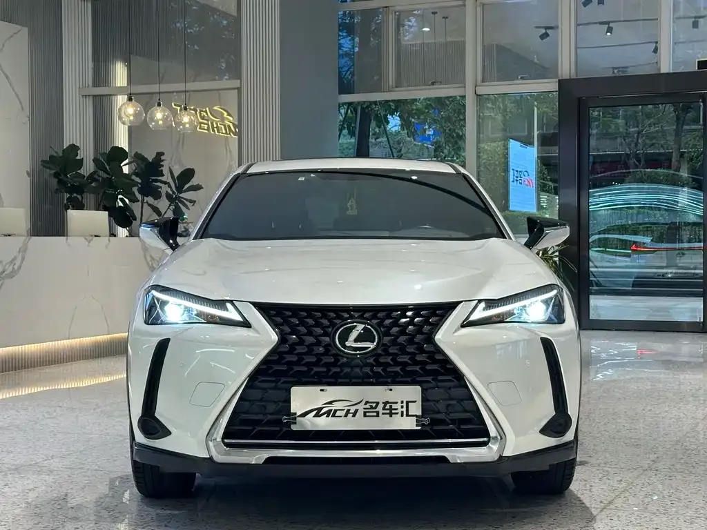 Lexus UX 2022 из CN, фото 4