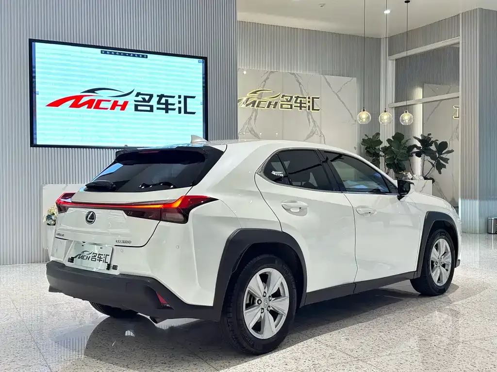 Lexus UX 2022 из CN, фото 8