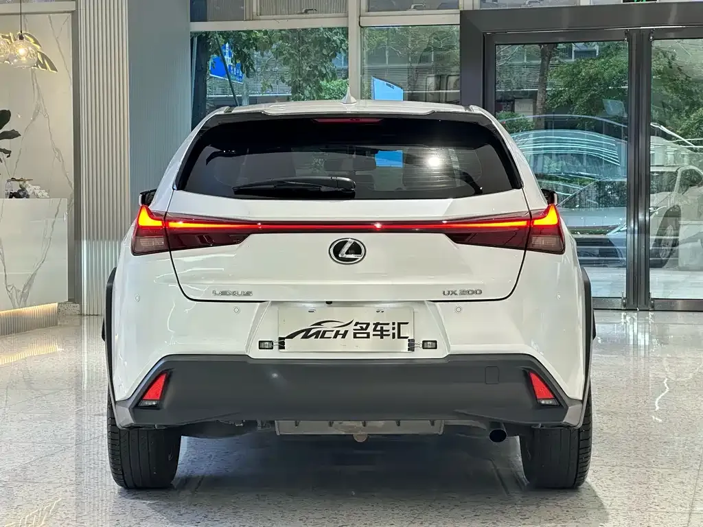 Lexus UX 2022 из CN, фото 7