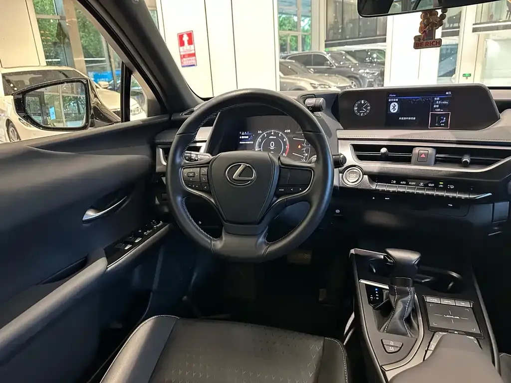 Lexus UX 2022 из CN, фото 10