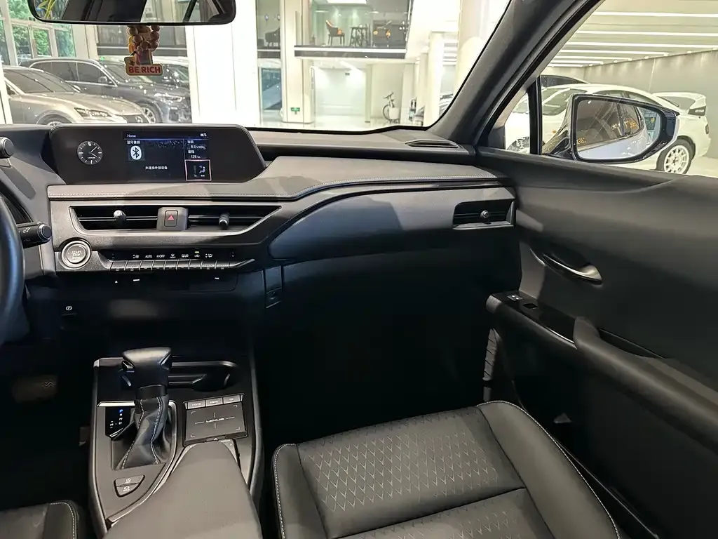 Lexus UX 2022 из CN, фото 9