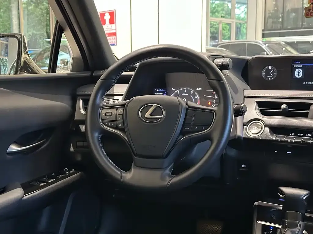 Lexus UX 2022 из CN, фото 6