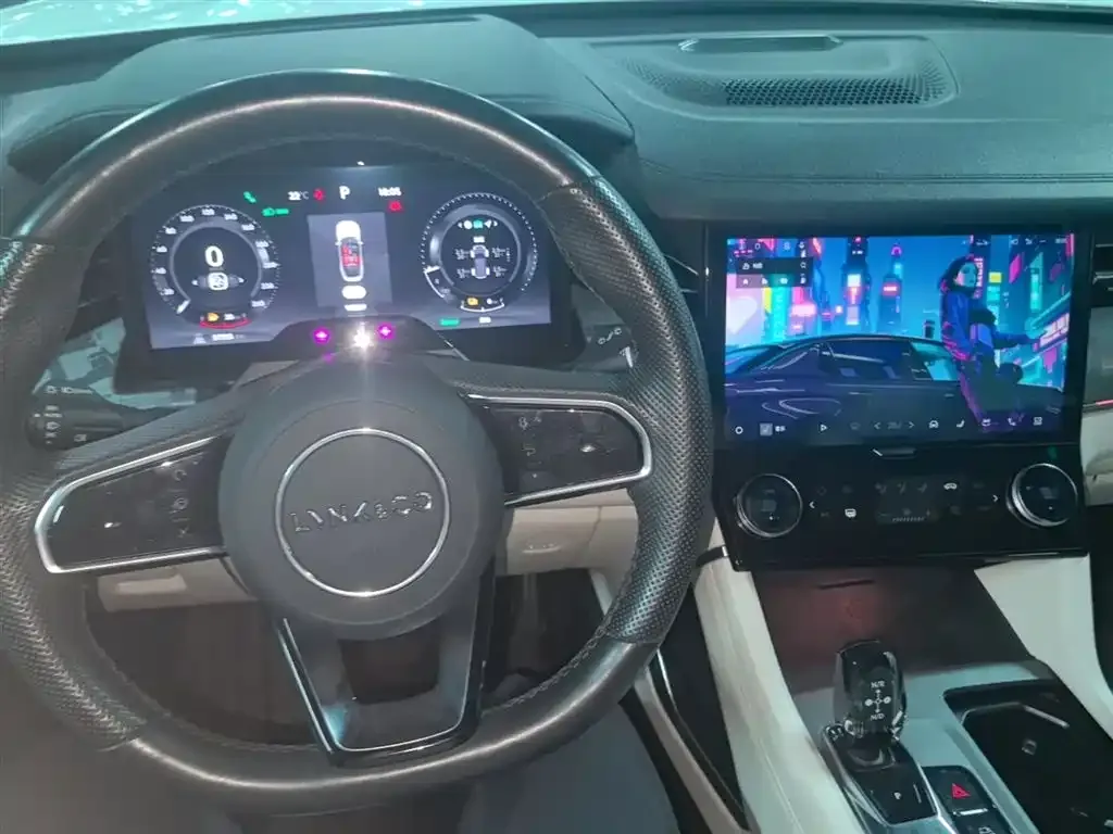 Lynk & Co 09 PHEV 2022 из CN, фото 9