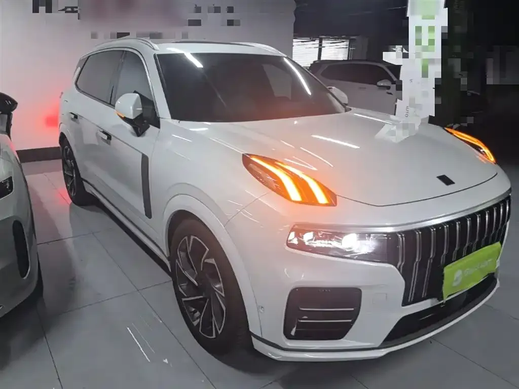 Lynk & Co 09 PHEV 2022 из CN, фото 3