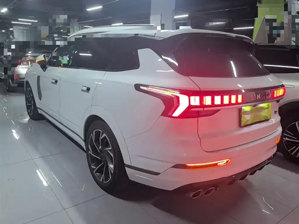Lynk & Co 09 PHEV 2022 из CN, фото 5