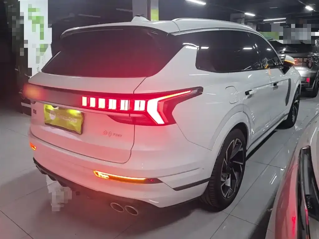 Lynk & Co 09 PHEV 2022 из CN, фото 8