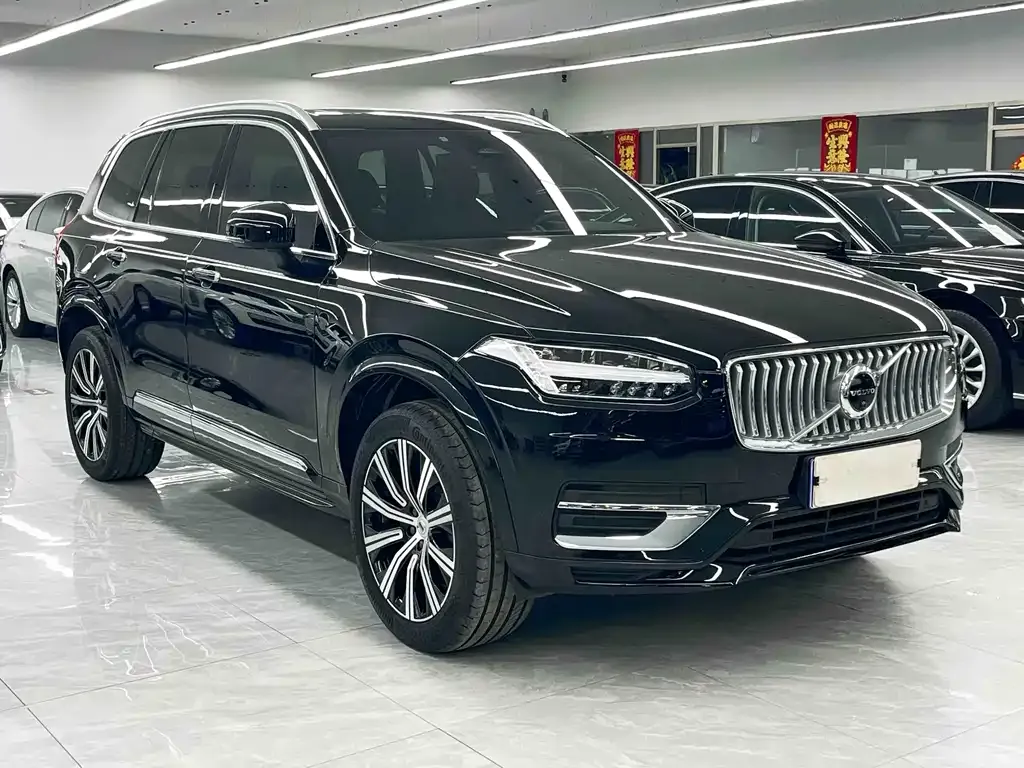 Volvo XC90 2023 из CN, фото 9