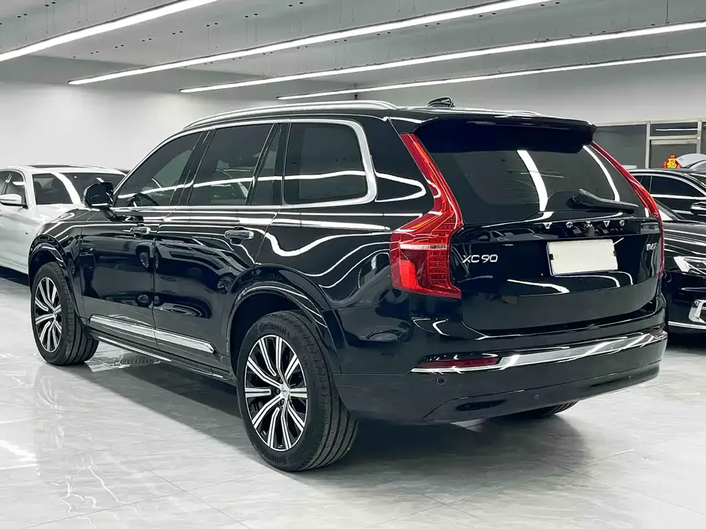 Volvo XC90 2023 из CN, фото 7