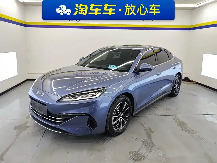 BYD Seal 06 — фото 1