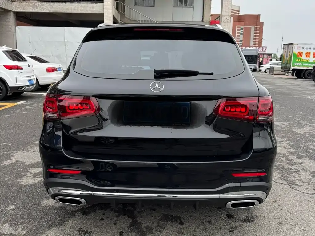 Mercedes-Benz GLC — фото 2