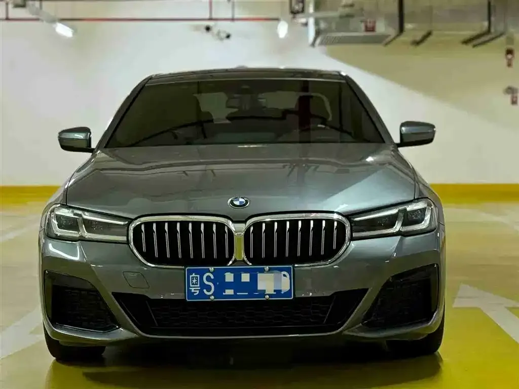 BMW 5 Series (Import) 2021 из CN, фото 2