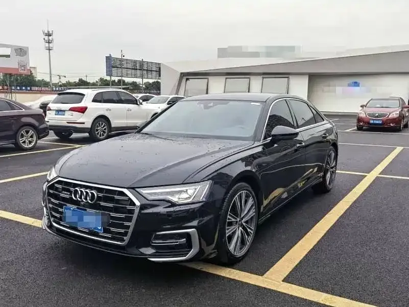 Audi A6L 2024 из CN, фото 1