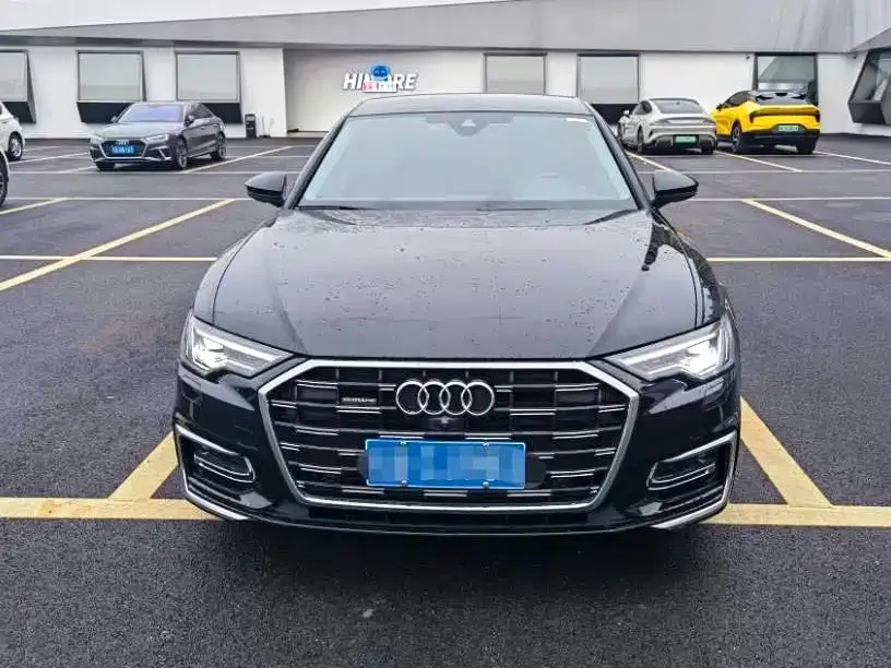 Audi A6L 2024 из CN, фото 5
