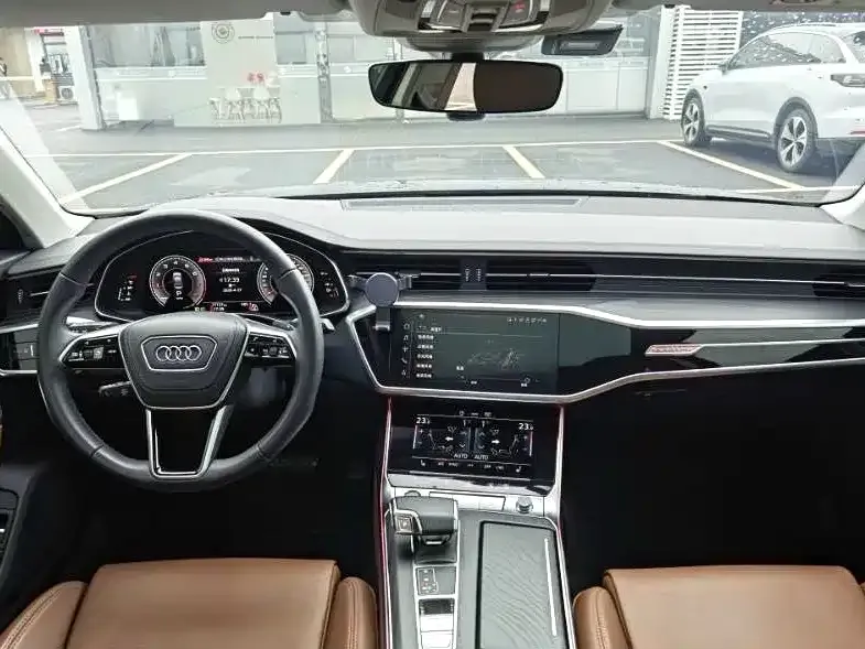 Audi A6L 2024 из CN, фото 9