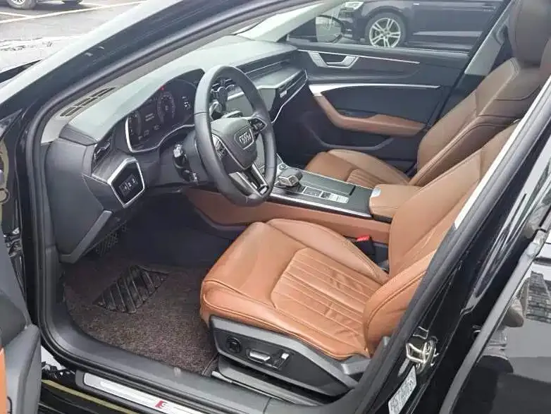 Audi A6L 2024 из CN, фото 8