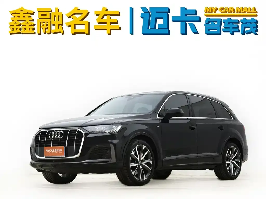 Audi Q7 2024 из CN, фото 1