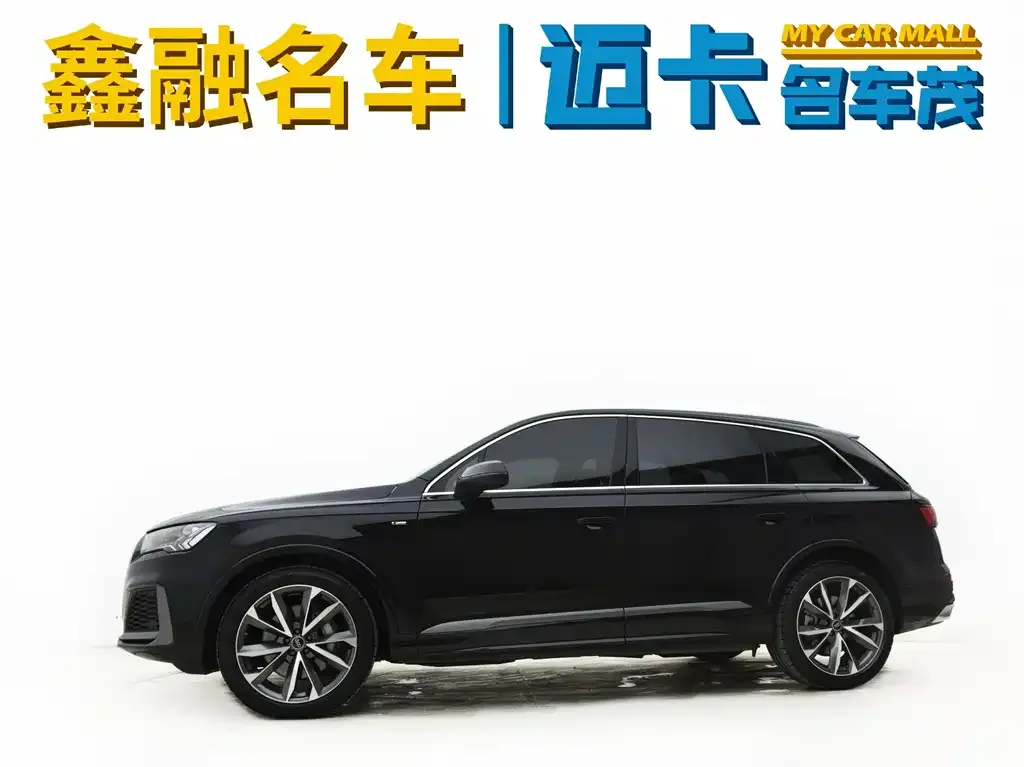 Audi Q7 2024 из CN, фото 7