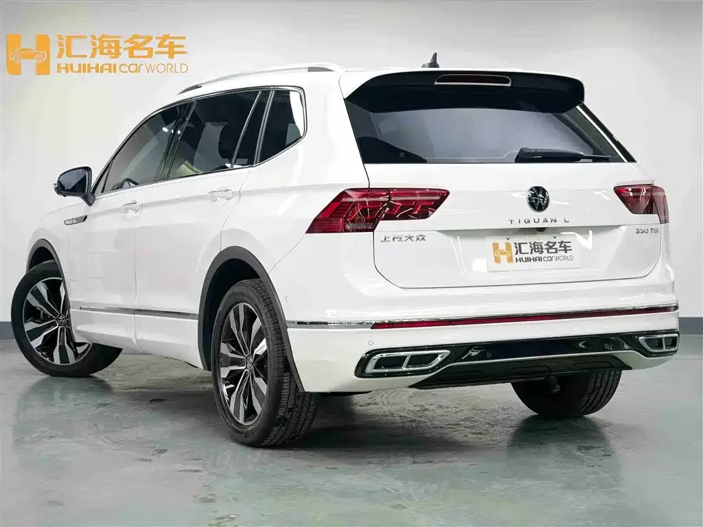 Volkswagen Tiguan L — фото 5