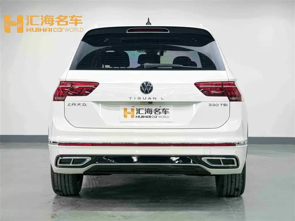 Volkswagen Tiguan L — фото 3