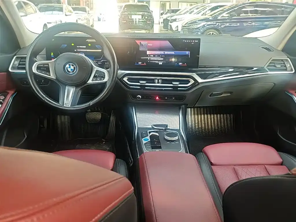 BMW i3 — фото 9