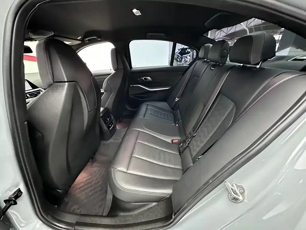 BMW M3 2021 из CN, фото 7