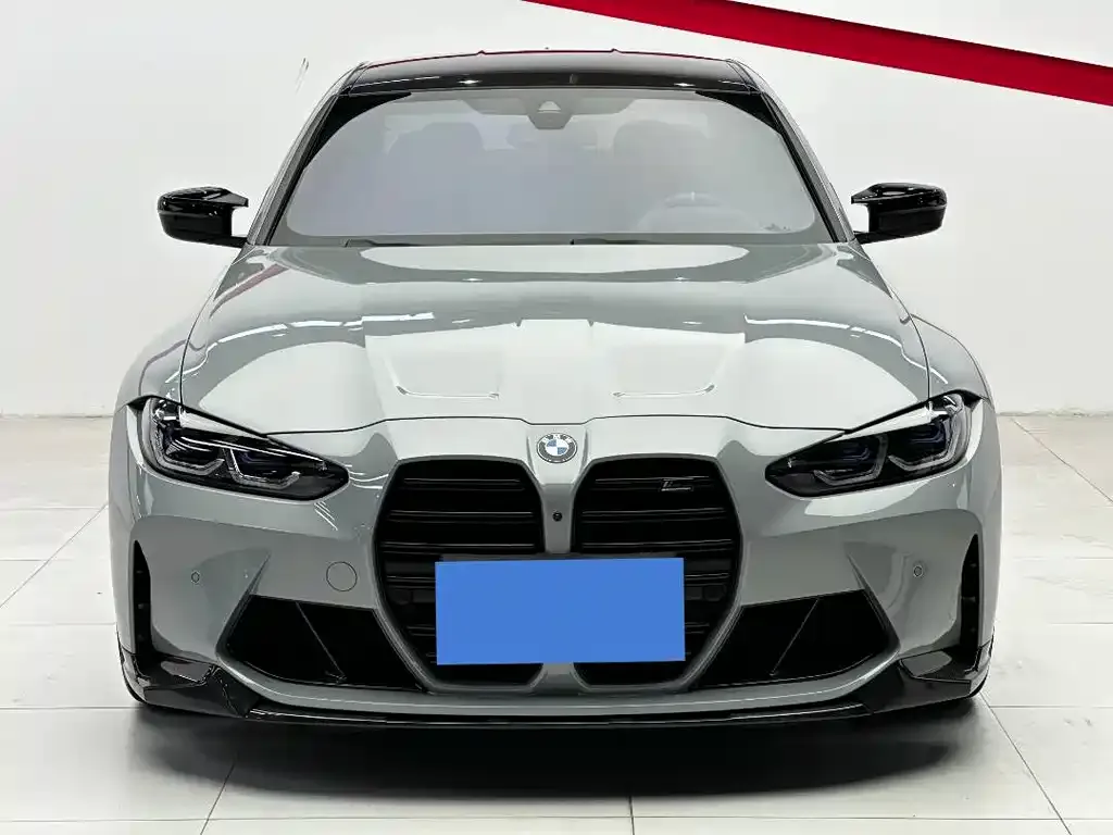 BMW M3 2021 из CN, фото 4