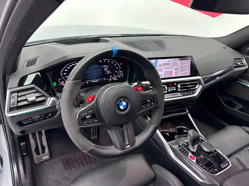 BMW M3 2021 из CN, фото 5