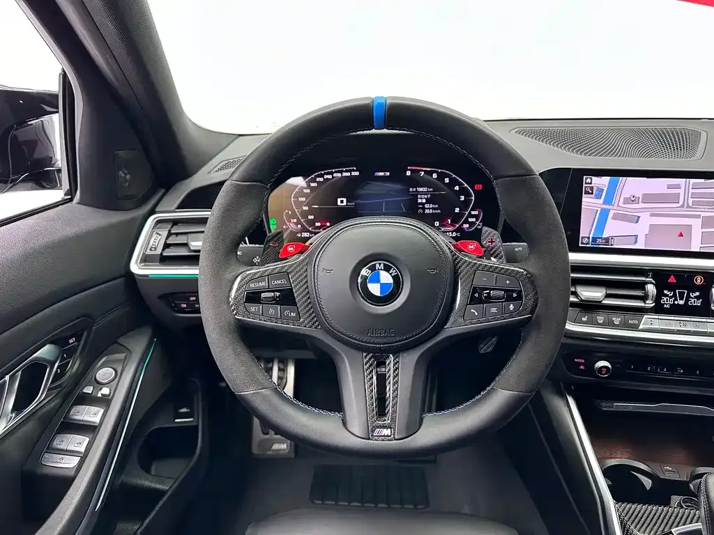 BMW M3 2021 из CN, фото 8