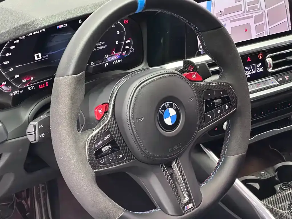 BMW M3 2021 из CN, фото 10