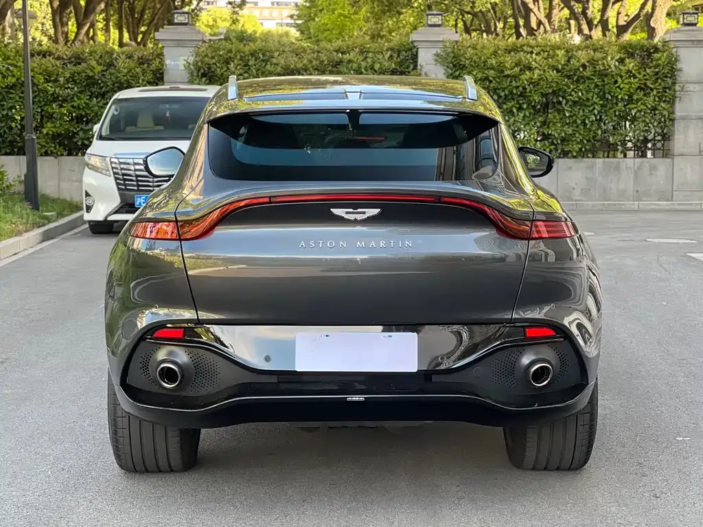 Aston Martin DBX — фото 4