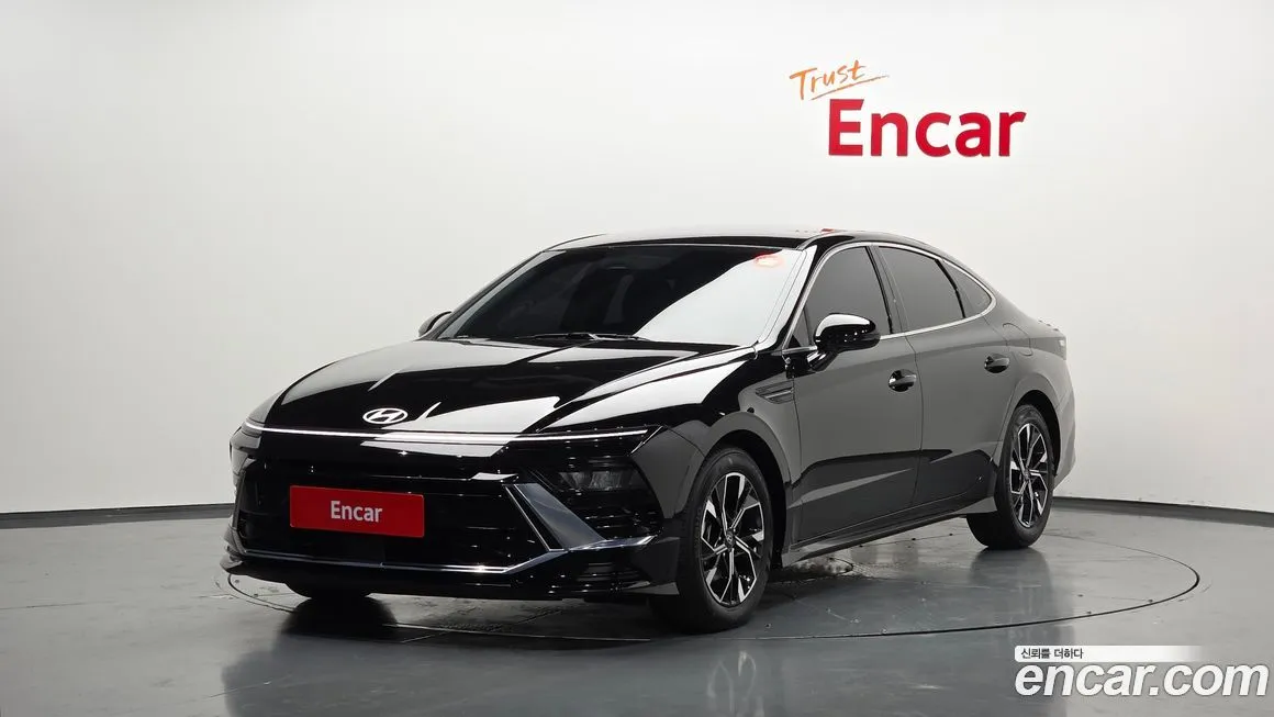 Hyundai Sonata 2024 из KR, фото 1