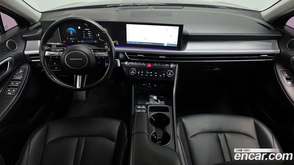 Hyundai Sonata 2024 из KR, фото 9