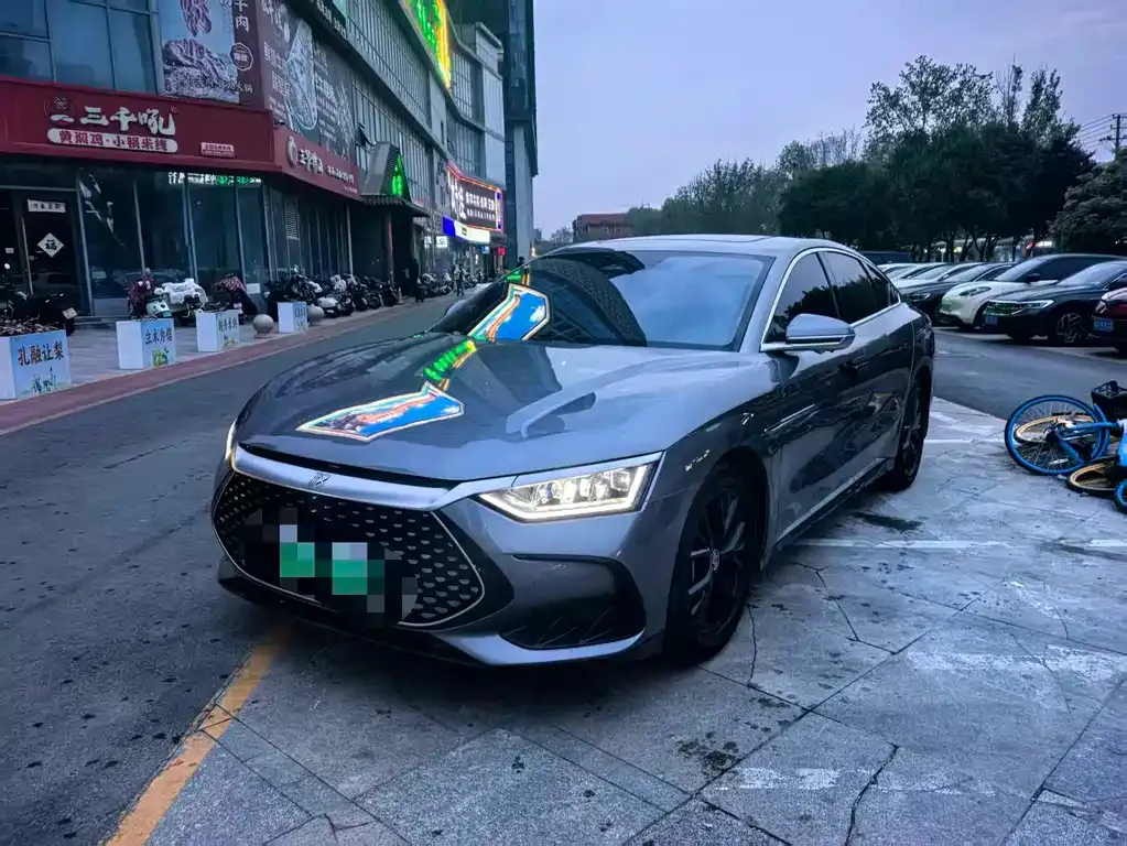 BYD Han