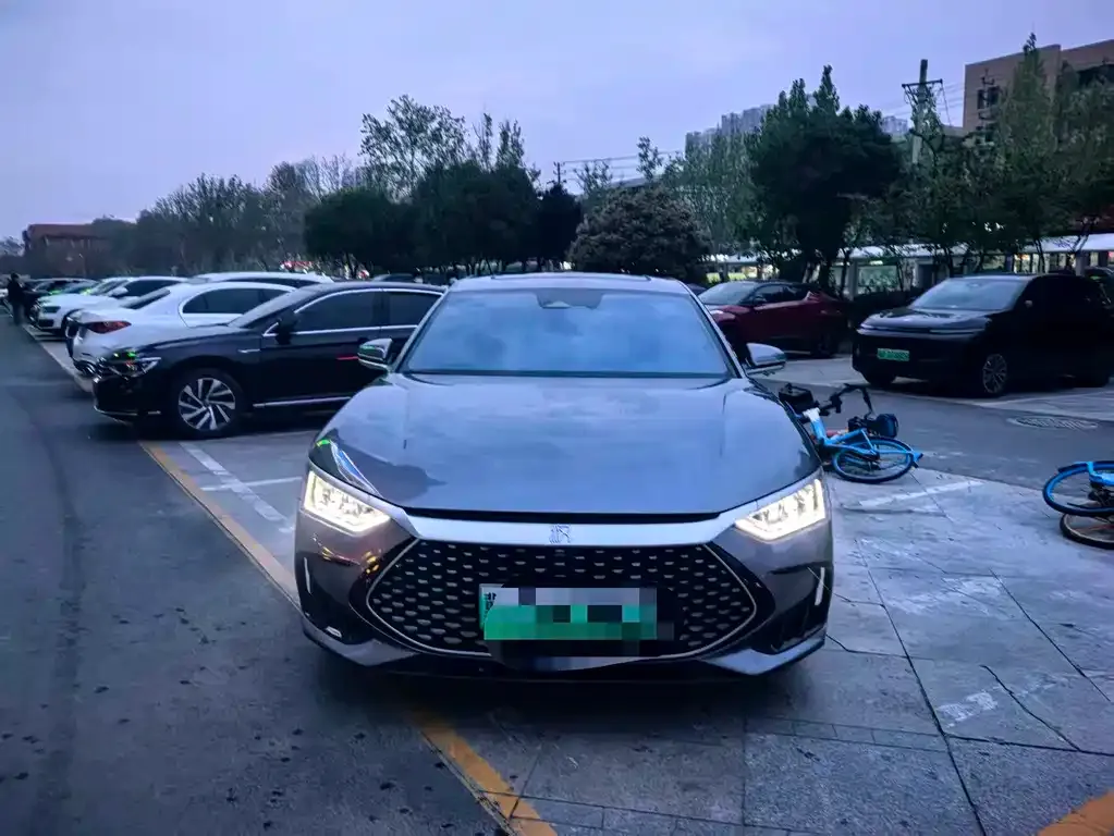 BYD Han 2024 из CN, фото 6