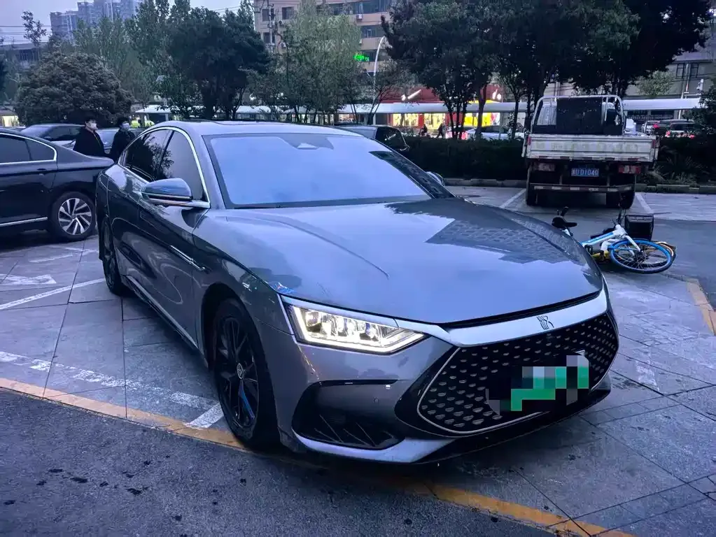 BYD Han 2024 из CN, фото 5