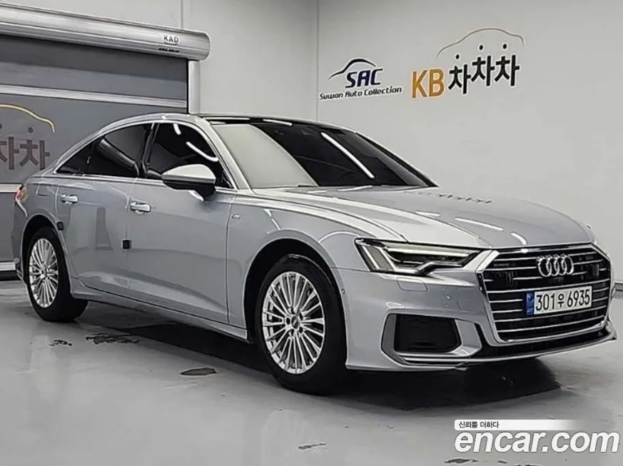 Audi A6 — фото 2