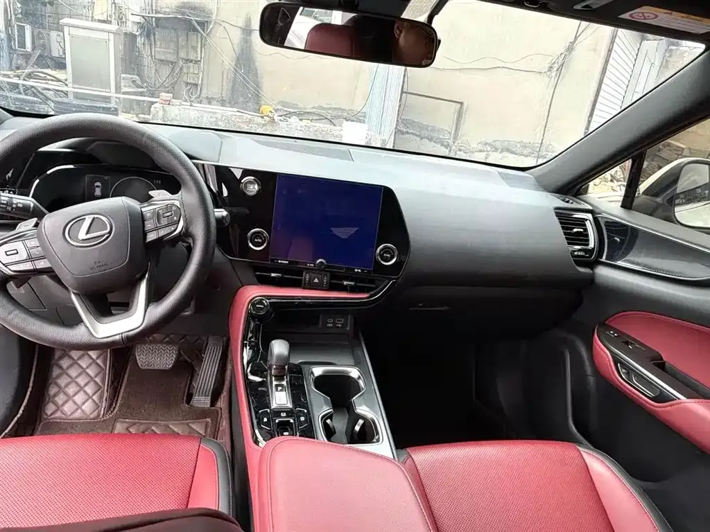 Lexus NX — фото 6