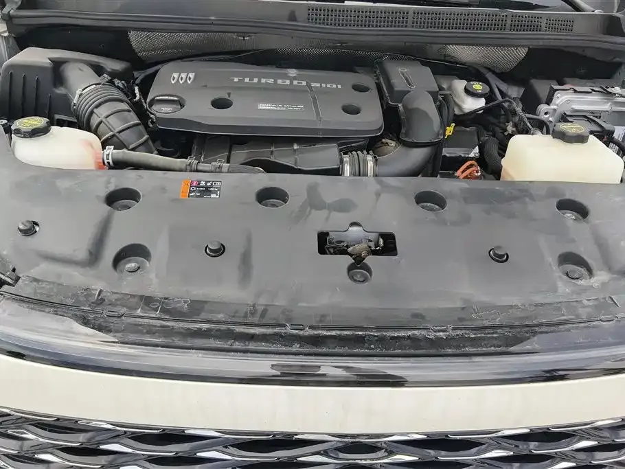 Buick GL8 Hybrid — фото 4