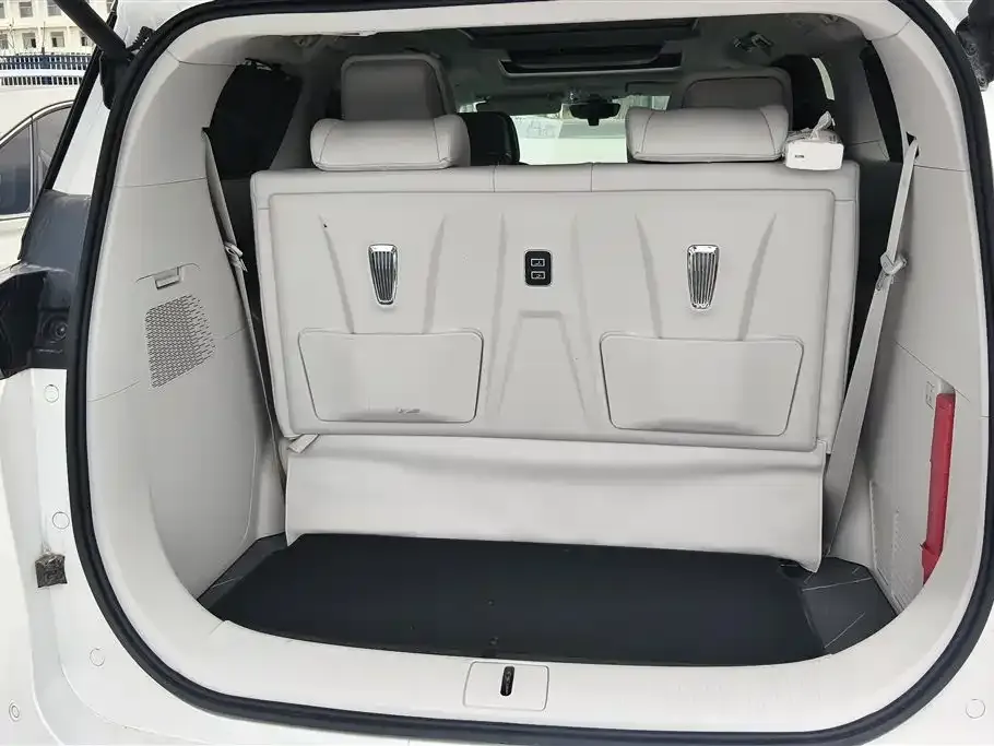 Buick GL8 Hybrid — фото 2