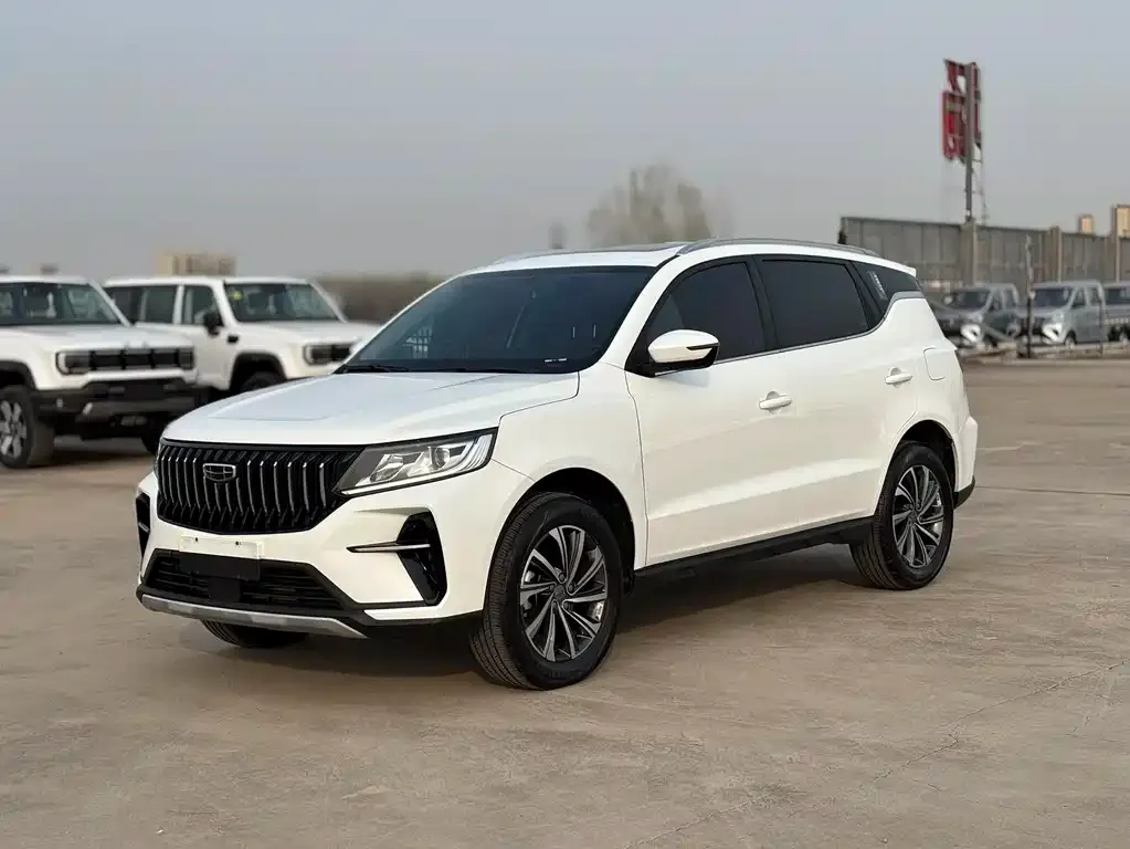 Geely Vision X6 — фото 1