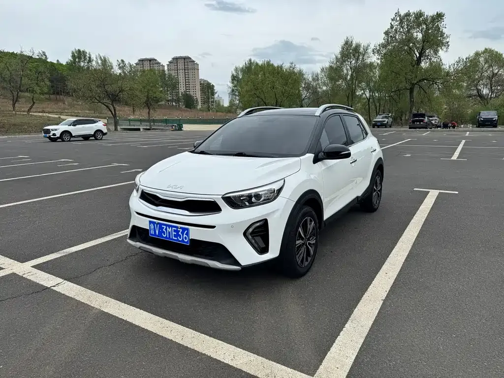 Kia KX1 — фото 1