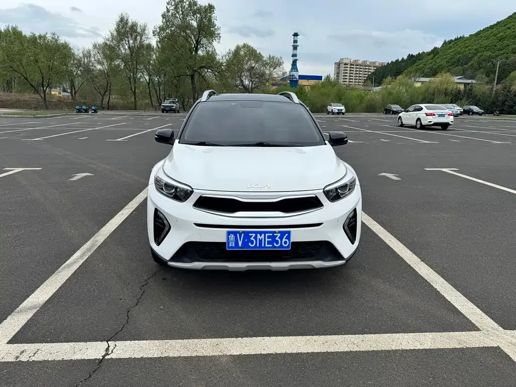 Kia KX1 — фото 7