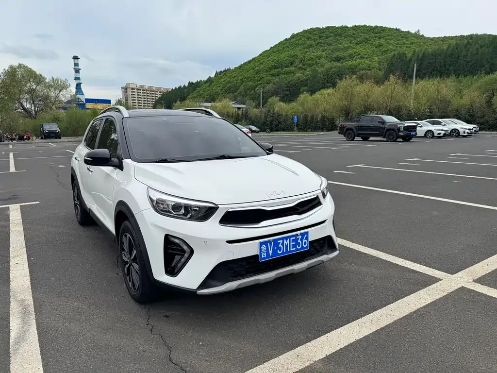 Kia KX1 — фото 10