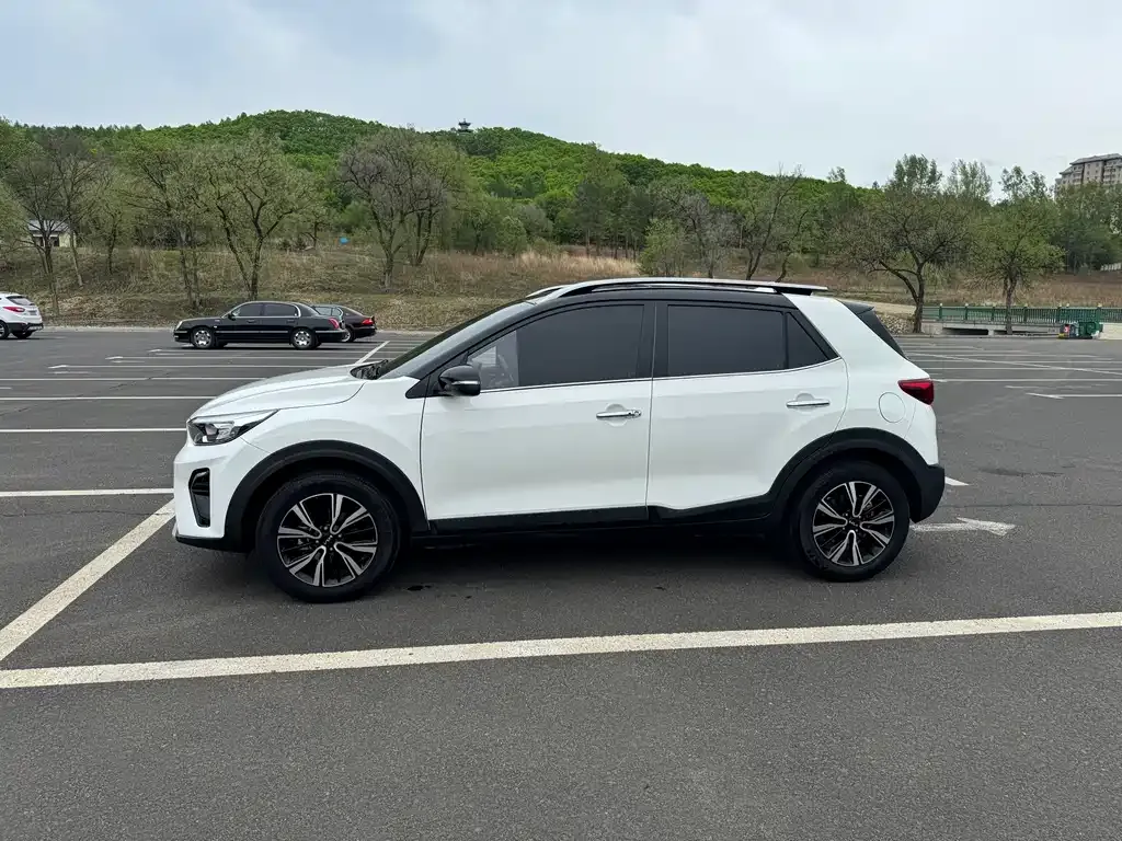 Kia KX1 — фото 4