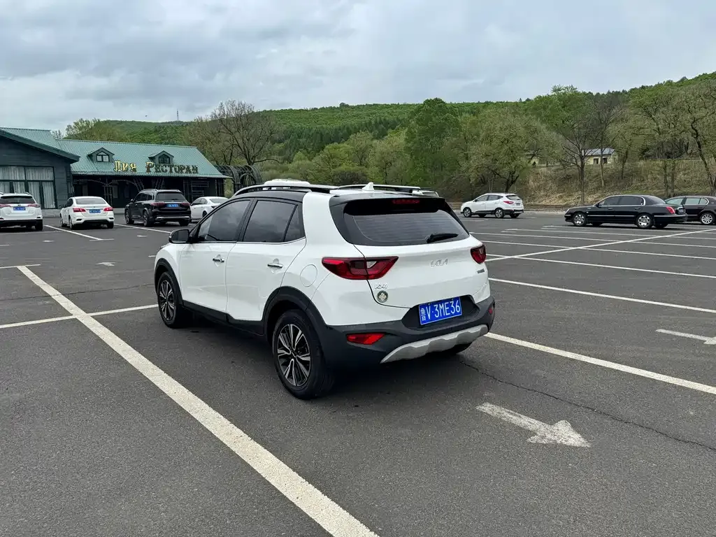 Kia KX1 — фото 8