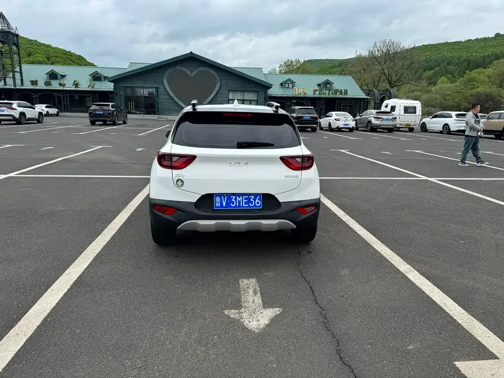 Kia KX1 — фото 9
