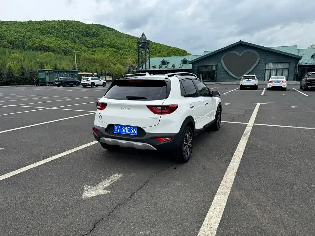 Kia KX1 — фото 5